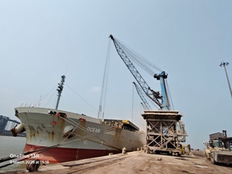 DPCL sets new operational milestone with record 31,700 MT limestone discharge in 24 hours