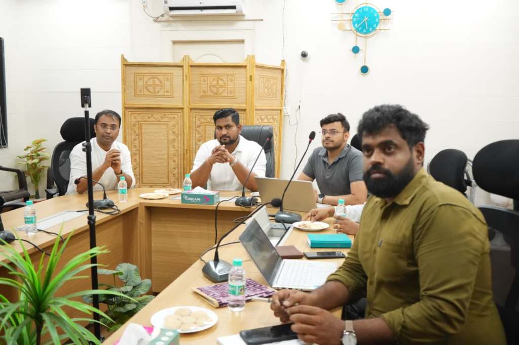 Fit India Carnival in Puri from March 15–17; Sports Minister Reviews preparations for mega fitness festival