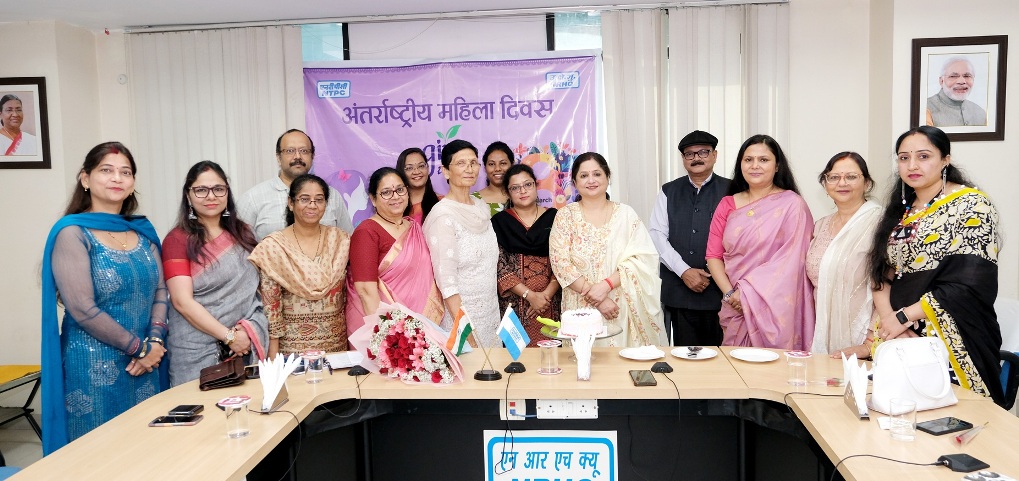 NTPC NRHQ marks International Women’s Day with focus on rights, justice and gender equality