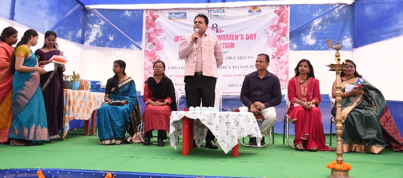TPNODL marks International Women's Day with renewed commitment to inclusive growth and women's empowerment