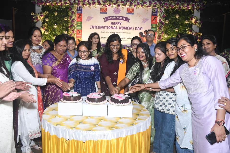 Utkal Alumina celebrates International Women’s Day with focus on empowerment and awareness