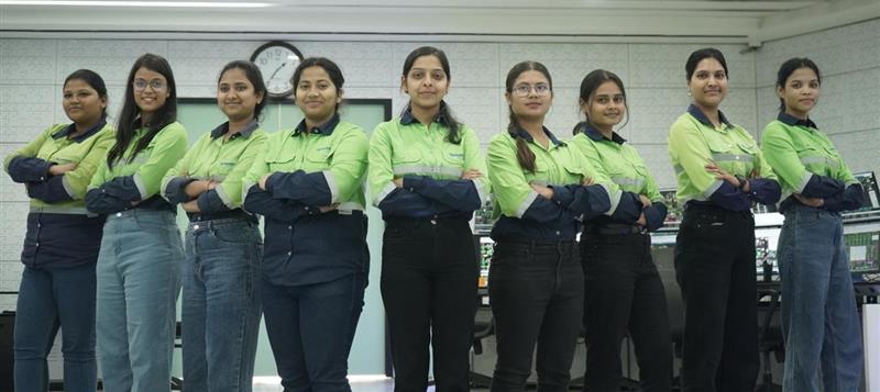 Vedanta Aluminium entrusts command control room operations to all-women team at Lanjigarh Refinery