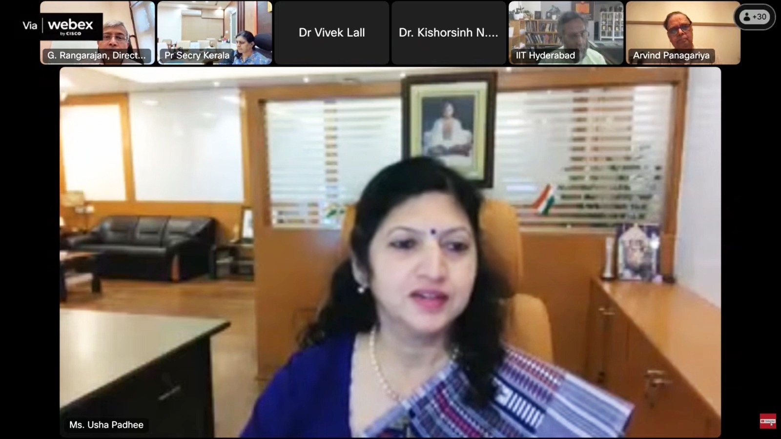 Odisha calls for University Townships along economic corridors to drive innovation and balanced regional growth