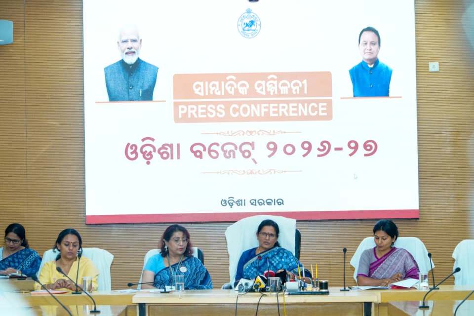 Odisha Govt allocates ₹16,152.92 crore for Women and Child Development in Budget 2026-27; Focus on Anganwadi infrastructure and women’s welfare