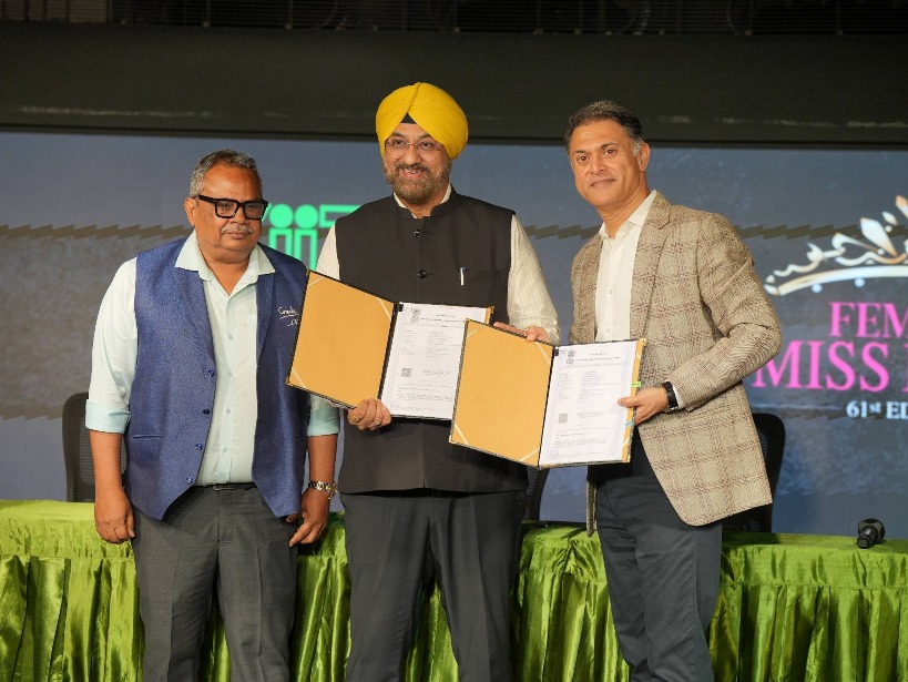 KIIT to host 61st Femina Miss India Grand Finale in historic first for a university and eastern India