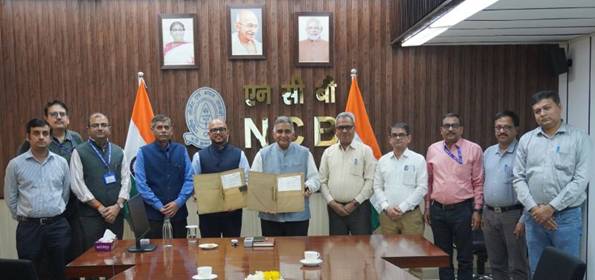 NCB partners with TraceXero to accelerate carbon capture innovations for India’s cement sector