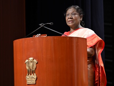 Women in agriculture must have greater role in policy and leadership: President Murmu