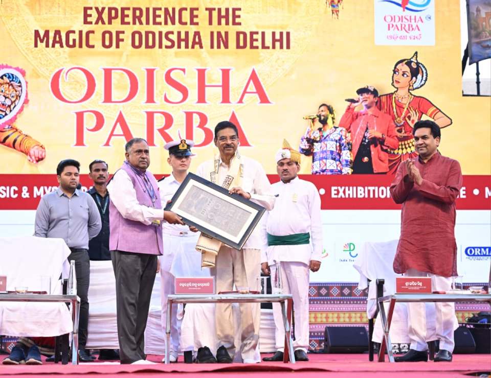 Collective resolve needed to build ‘Viksit Odisha’ by 2036: Governor Kambhampati