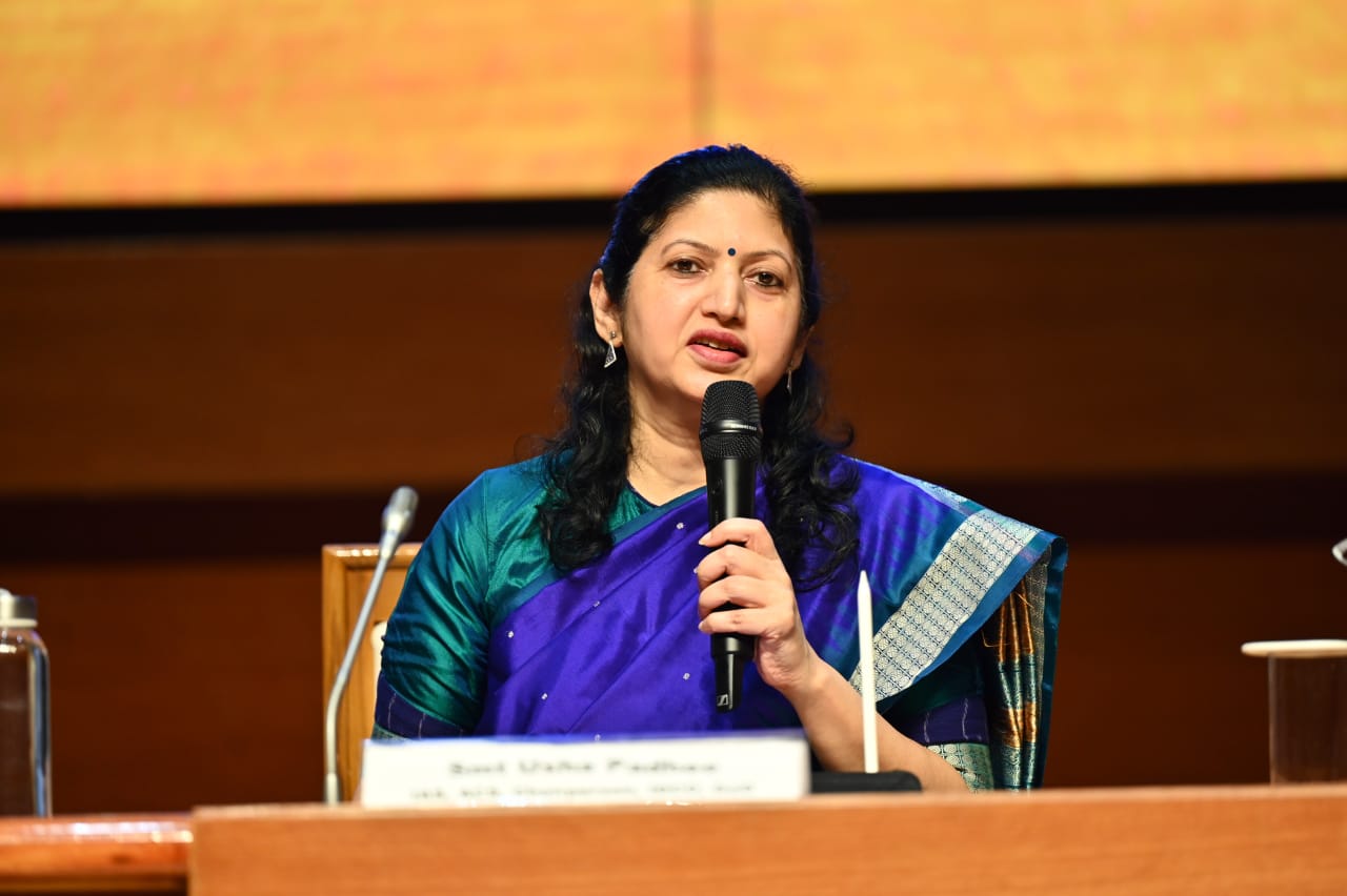 Odisha’s coastline to become a catalyst for global investment and coastal prosperity: ACS Usha Padhee