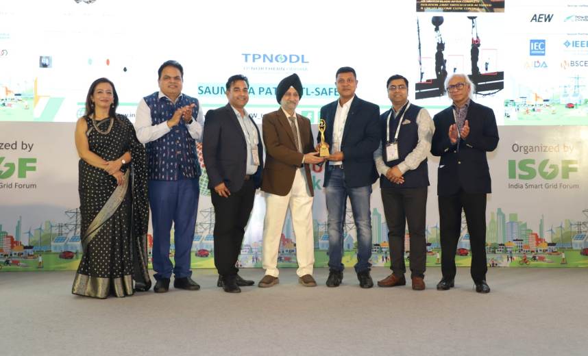 TPNODL earns national recognition for CSR impact and smart utility innovations