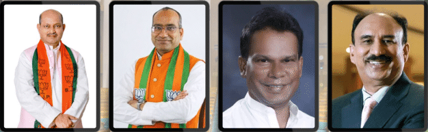 BJP secures three Rajya Sabha Seats in Odisha as cross-voting tilts contested poll