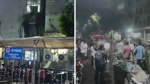 Tragedy at SCB: ICU fire claims 10 lives in Cuttack, probe ordered