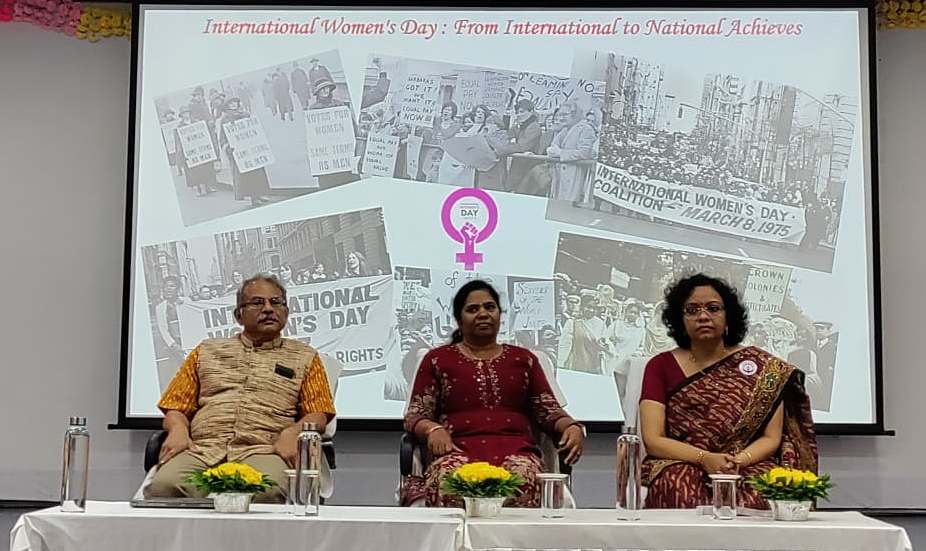 “There Is no blueprint for life”: Prof. Madhavi Latha Gali inspires future women engineers at IIT Bhubaneswar