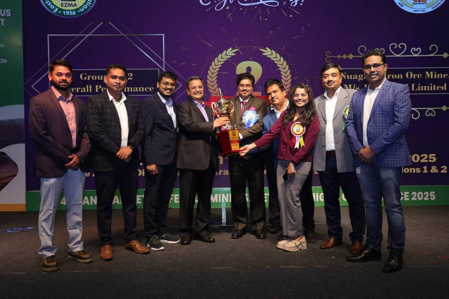 43rd Annual Metalliferous Mines Safety Fortnight: JSW Steel Odisha shines with 23 awards, sets benchmark in mining safety excellence