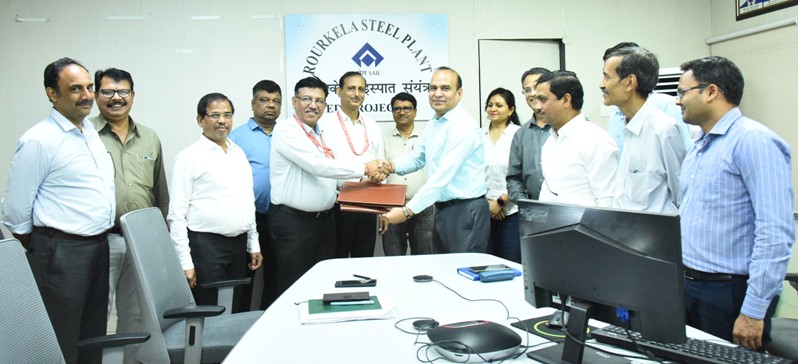 SAIL-run Rourkela Steel Plant signs strategic pact with MECON to drive ambitious greenfield expansion