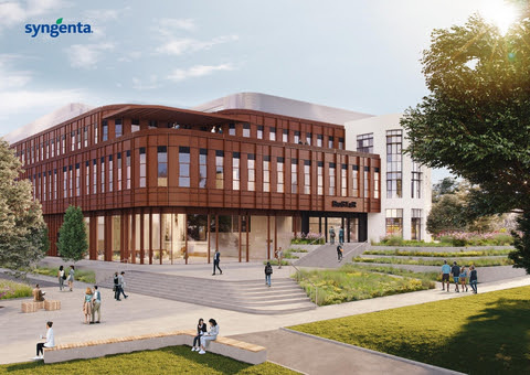 Syngenta bets big on AI-driven bioscience with $130 million UK research hub