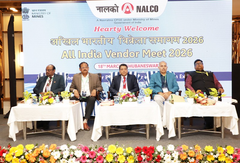Vendors must embrace technology to stay competitive in evolving supply chains: NALCO CMD Singh