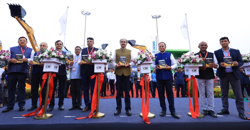 CII OMCE 2026 opens in Bhubaneswar, ignites industry dialogue on innovation and sustainable growth