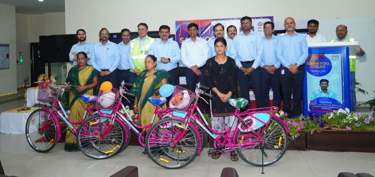 GKEL’s ‘Sahayog Ustav’ drives welfare, education and empowerment