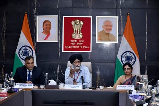 NICDC to lead BHAVYA scheme rollout for 100 plug-and-play industrial parks across India