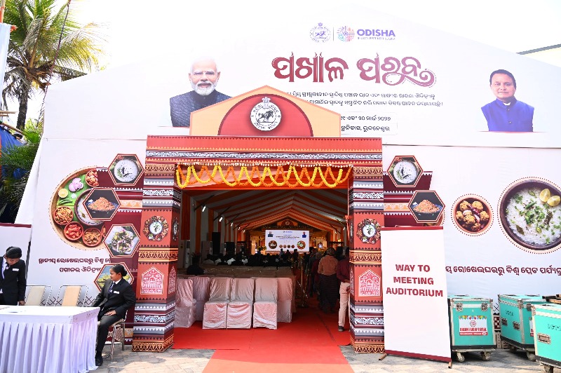 Pakhala Paraba 2026 unites tradition and taste as Odisha showcases its culinary soul to the world