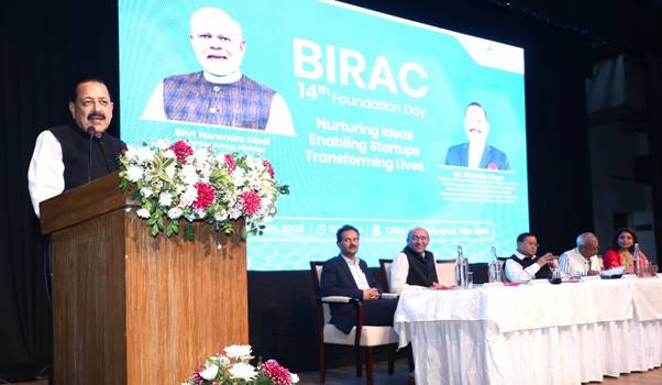 India’s bioeconomy nears $200 billion mark as Dr Jitendra Singh charts path to $300 billion milestone by 2030