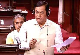 Sonowal highlights green push at ports as India accelerates low-carbon maritime transition