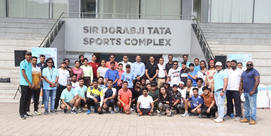 Tata Steel Kalinganagar reinforces diversity commitment through Trans Employee Sports Meet