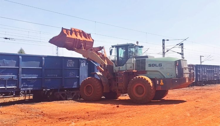 Vedanta Aluminium halves mining emissions with EV Loader breakthrough at Kodingamali