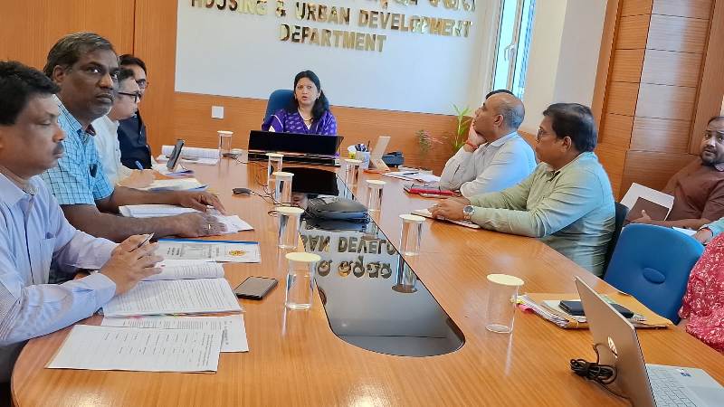 ACS Usha Padhee stresses futuristic policy vision as Odisha moves to transform City Gas Distribution landscape