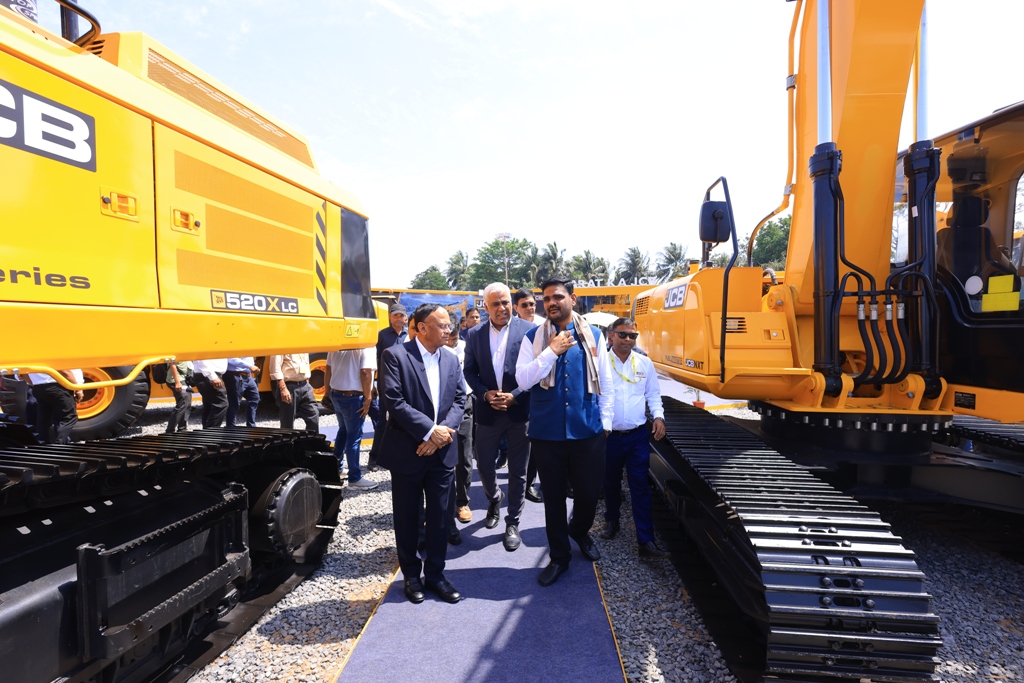 Odisha focusing on value addition in the mining sector: Industry Minister Sampad Chandra Swain