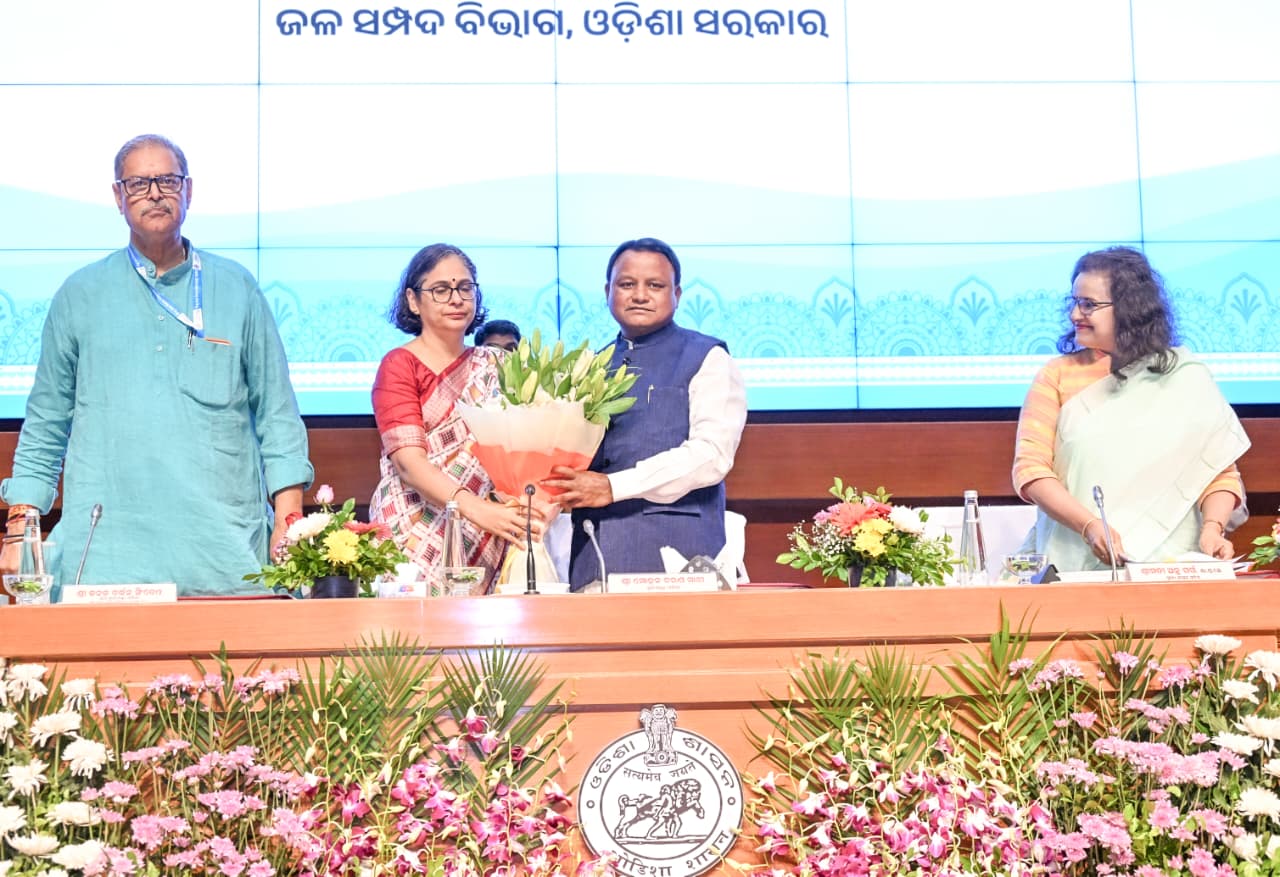 Water security is the key to a prosperous Odisha, says CM Majhi as he launches projects worth ₹2,612 crore on World Water Day