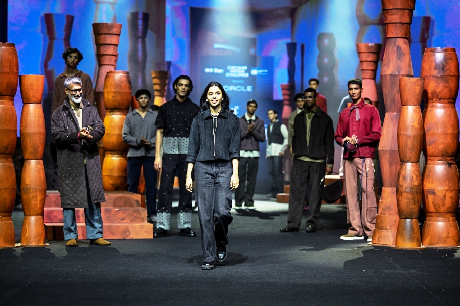 CRCLE’s ‘DIALOGUE’ makes a powerful statement on circular fashion at Lakmé Fashion Week x FDCI 2026