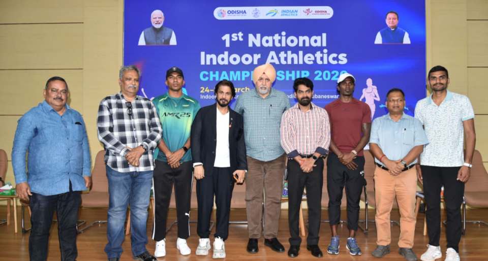 National Indoor Championships set to mark new era in Indian athletics