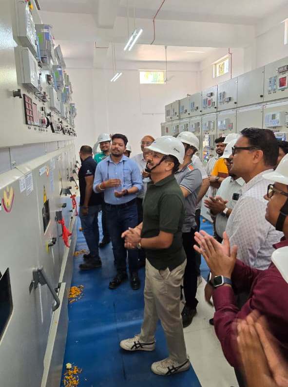 Thousands benefit as TPSODL commissions new Berhampur substation to boost power reliability