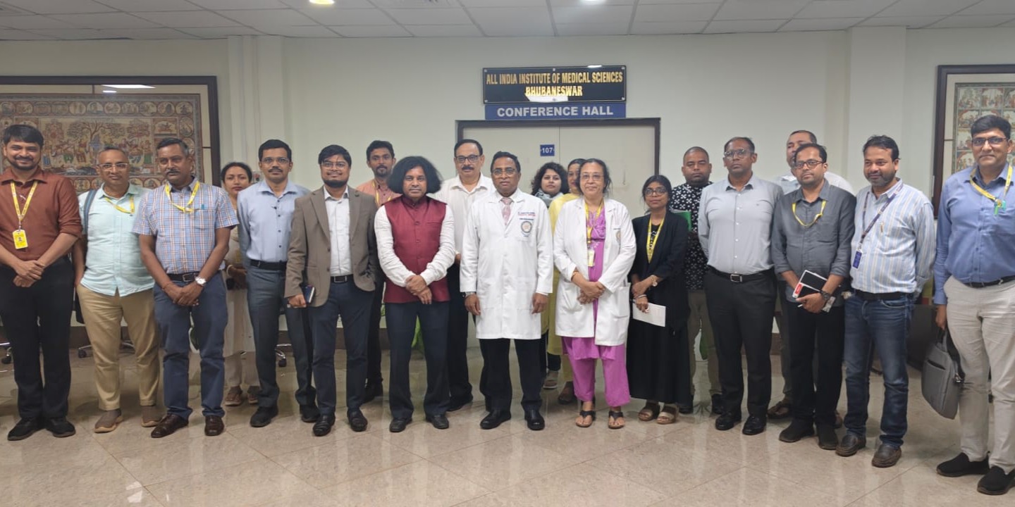 NHRC Special Monitor lauds AIIMS Bhubaneswar’s push for rights-based healthcare