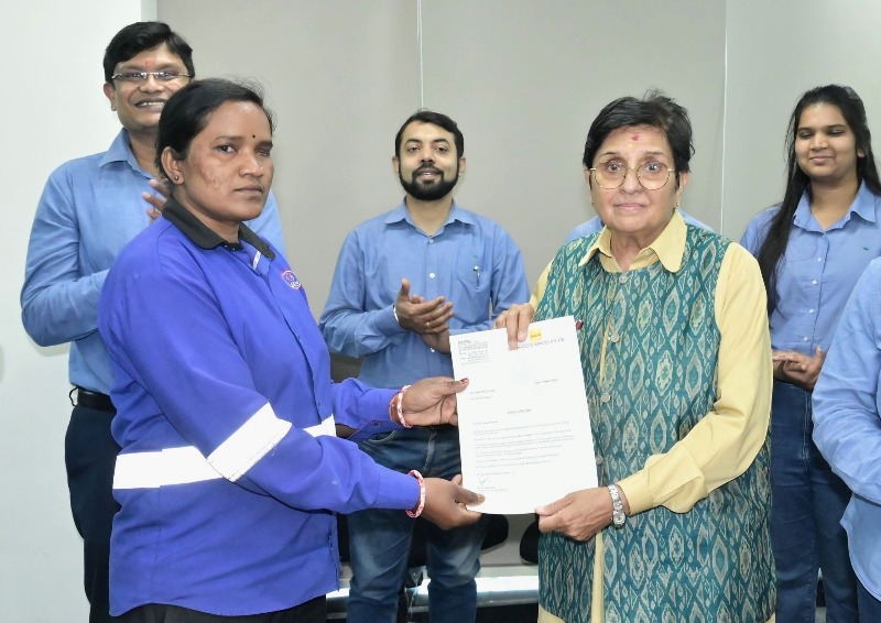 Vedanta Aluminium strengthens inclusive workforce with hiring of 7 specially-abled professionals at Jharsuguda