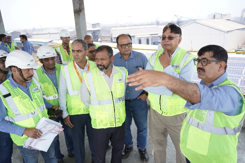 Tata Group charts strategic logistics path with first cape size iron ore vessel at Dhamra Port