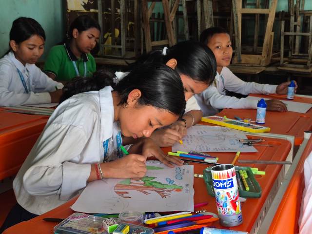 NTPC Bongaigaon leads by example on World Water Day with plantation drive and community awareness initiatives