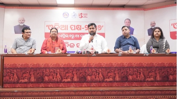 Odia Pakhya 2026 to showcase Odisha’s cultural pride with statewide celebrations