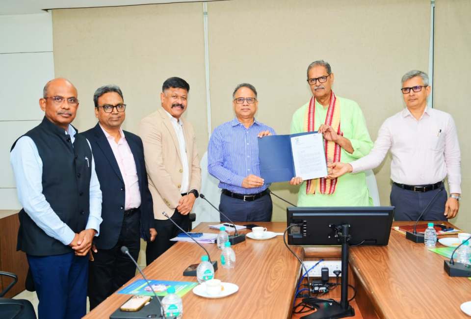 Odisha accelerates clean energy transition with Green Hydrogen Policy and renewable energy vision
