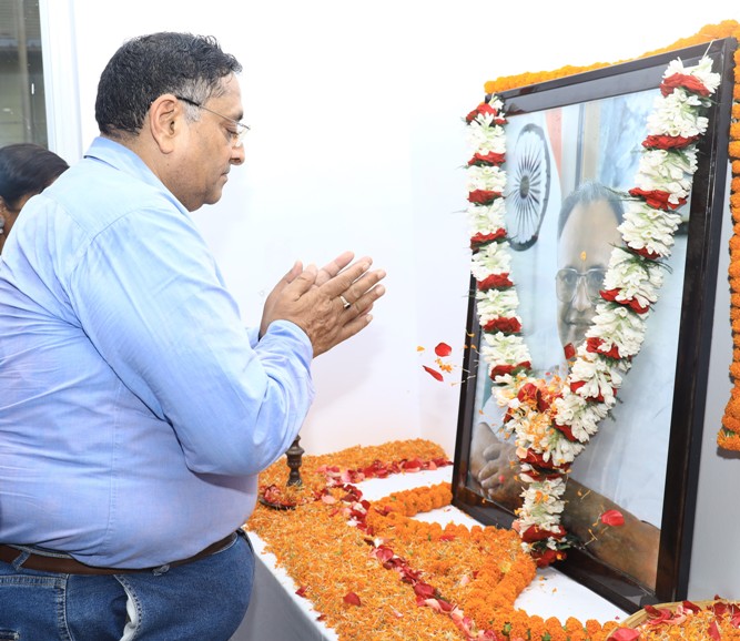 380 units of blood donated as Jindal Steel pays heartfelt tribute on 21st ‘punyatithi’ of O. P. Jindal