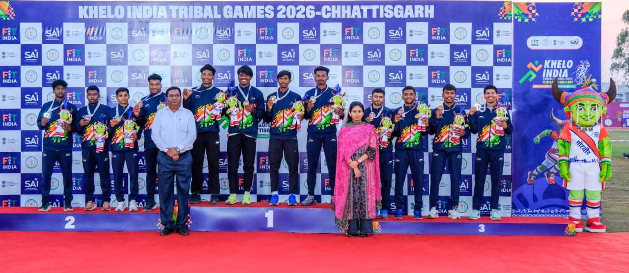 From Heritage to High Performance — Khelo India Tribal Games emerges as powerful platform to build champions from India’s tribal heartland