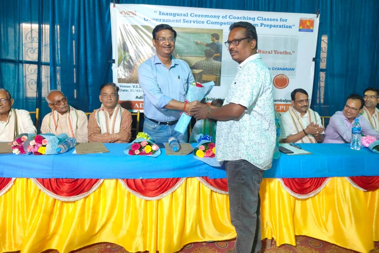 Aditya Aluminium expands educational empowerment with new Competitive Exam Coaching Centre at Rengali