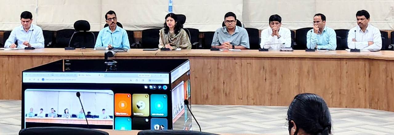 Strategic urban land management key to Viksit Odisha: ACS Usha Padhee