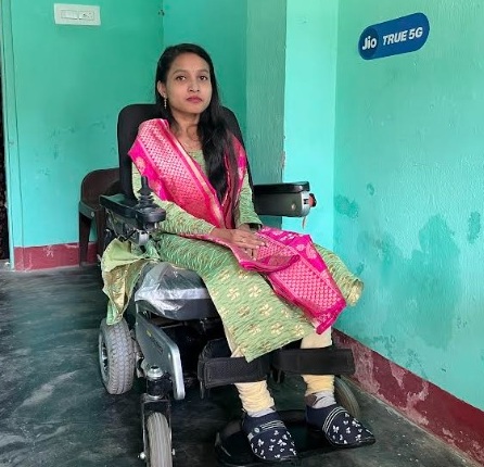 Strong resolve defies all odds: Reliance Jio powers the dreams of Anita Sahoo