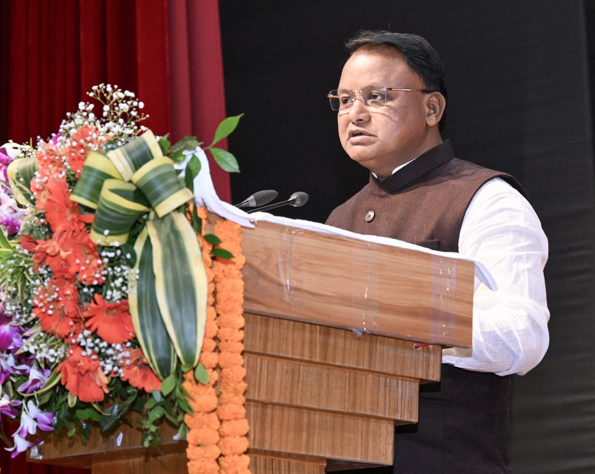 ‘Decade of Resolve’ to build a prosperous Odisha by 2036: Chief Minister Majhi