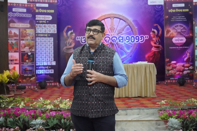 Dhamra Port celebrates Utkal Divas with cultural fervour, reaffirms commitment to Odisha’s progress