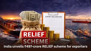 Government approves RELIEF Scheme to shield exporters from West Asia disruptions, boosts MSME confidence