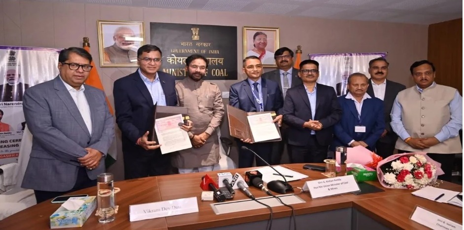 India takes giant leap towards self-reliance with first indigenous coal-to-ammonium nitrate mega project